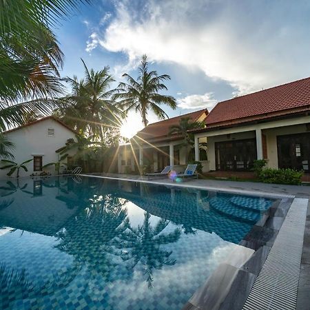 Phu Quoc Dumbo Bungalow Buitenkant foto