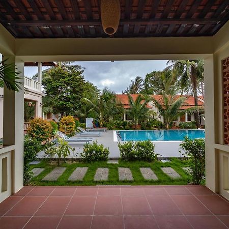 Phu Quoc Dumbo Bungalow Buitenkant foto