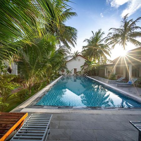 Phu Quoc Dumbo Bungalow Buitenkant foto