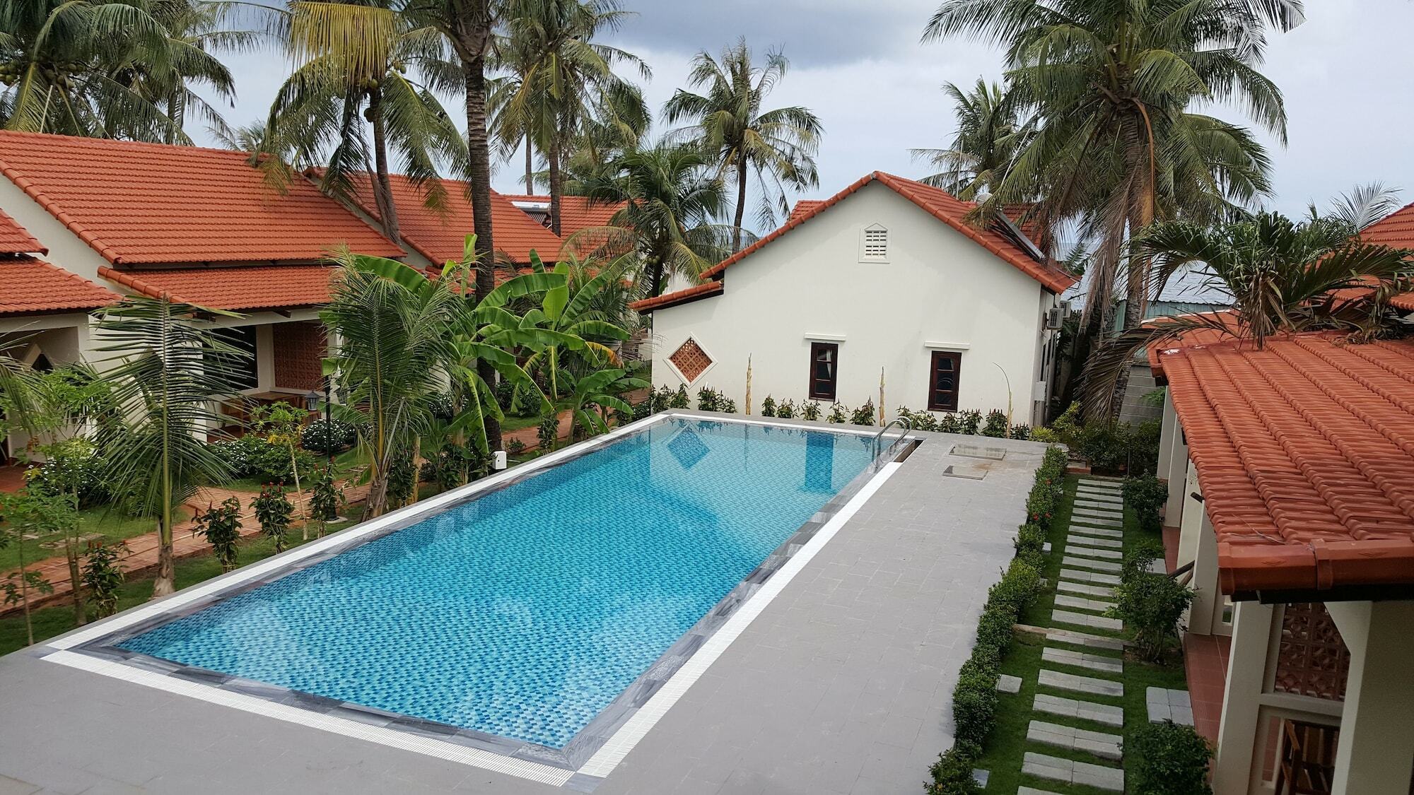 Phu Quoc Dumbo Bungalow Buitenkant foto