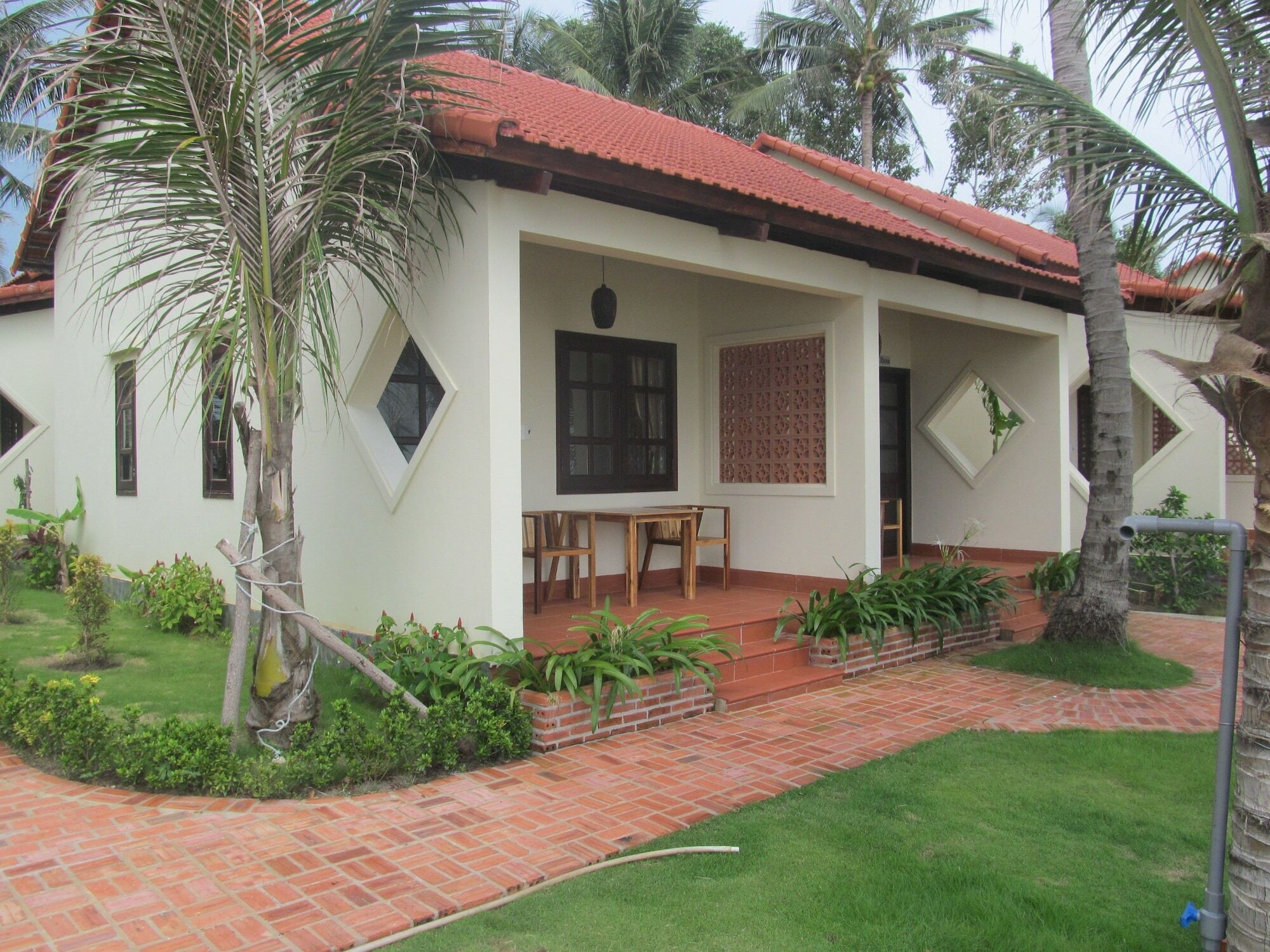 Phu Quoc Dumbo Bungalow Buitenkant foto
