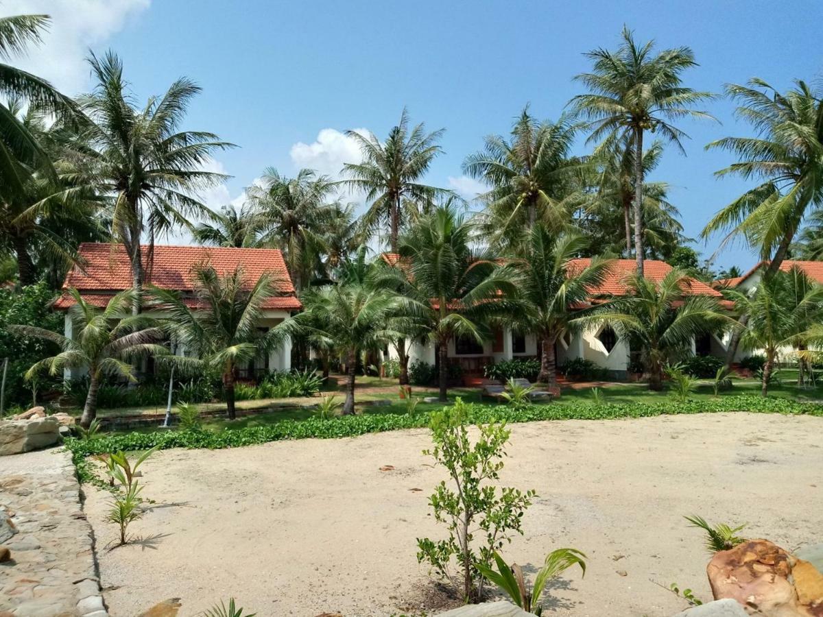 Phu Quoc Dumbo Bungalow Buitenkant foto