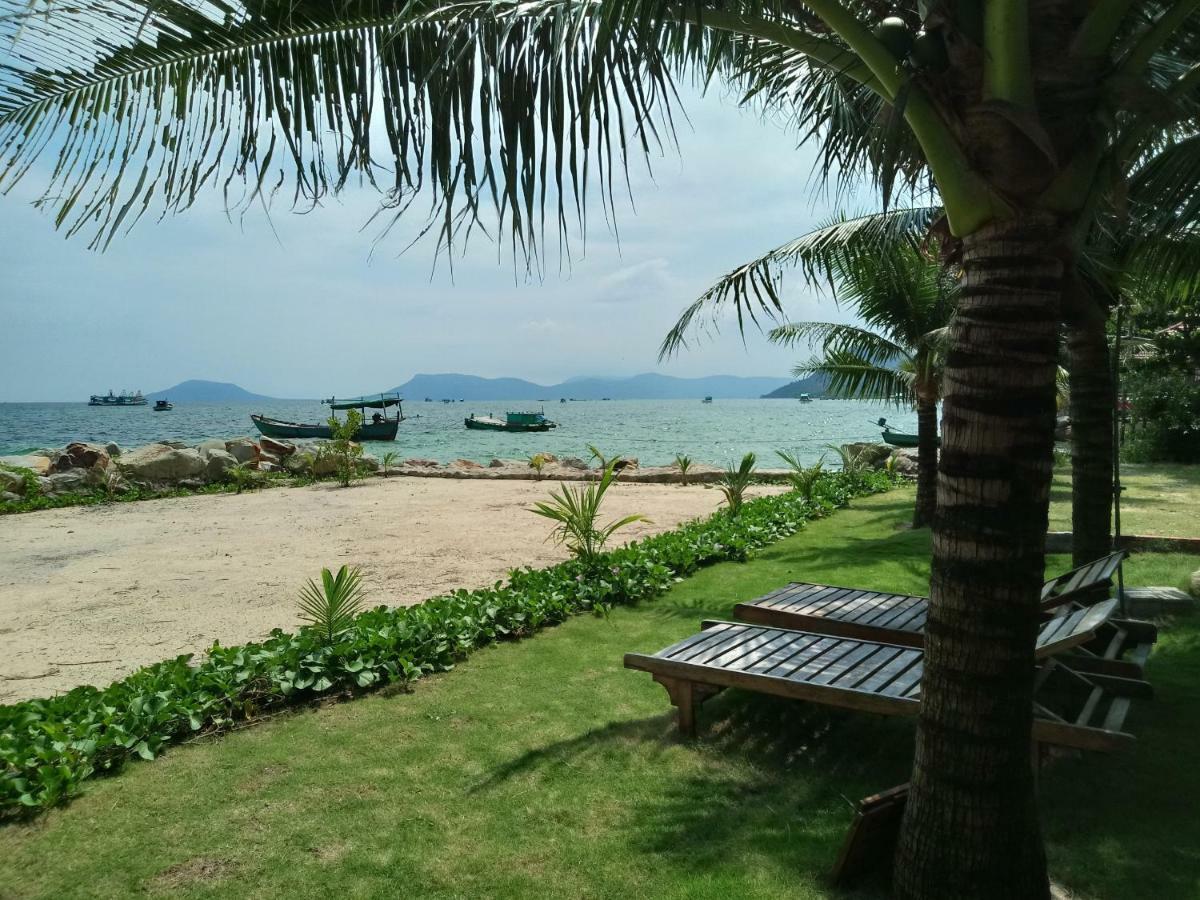 Phu Quoc Dumbo Bungalow Buitenkant foto
