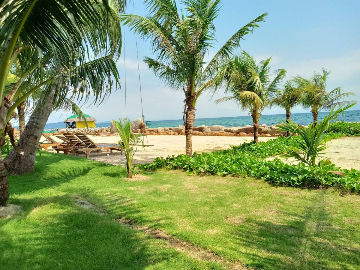 Phu Quoc Dumbo Bungalow Buitenkant foto