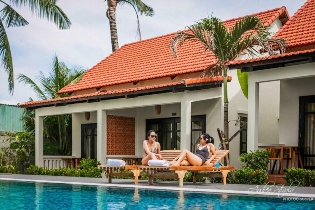 Phu Quoc Dumbo Bungalow Buitenkant foto