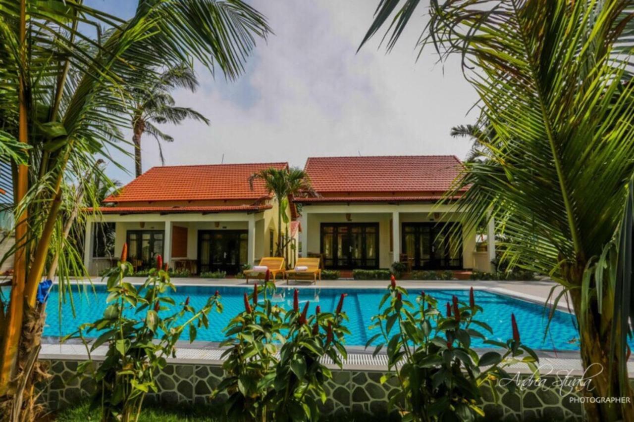 Phu Quoc Dumbo Bungalow Buitenkant foto