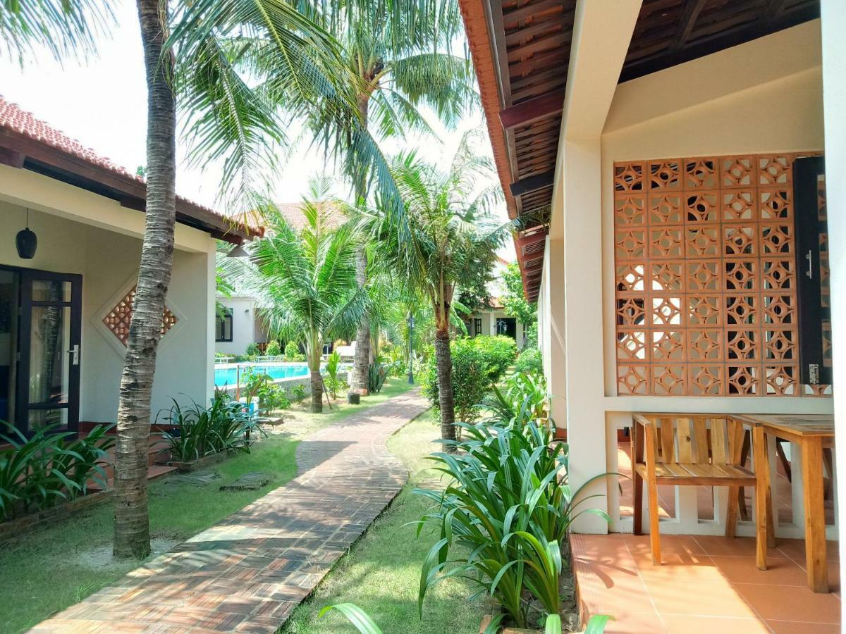 Phu Quoc Dumbo Bungalow Buitenkant foto