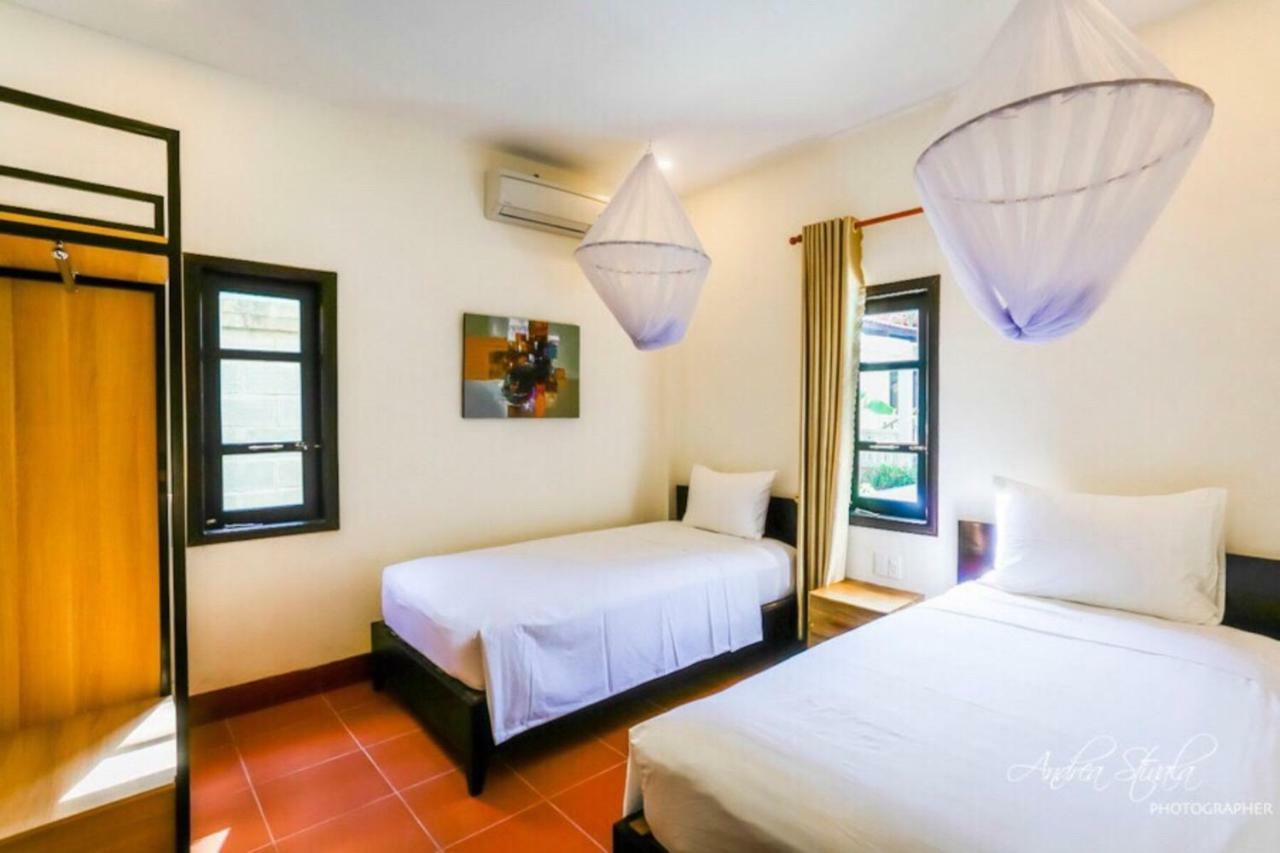 Phu Quoc Dumbo Bungalow Buitenkant foto