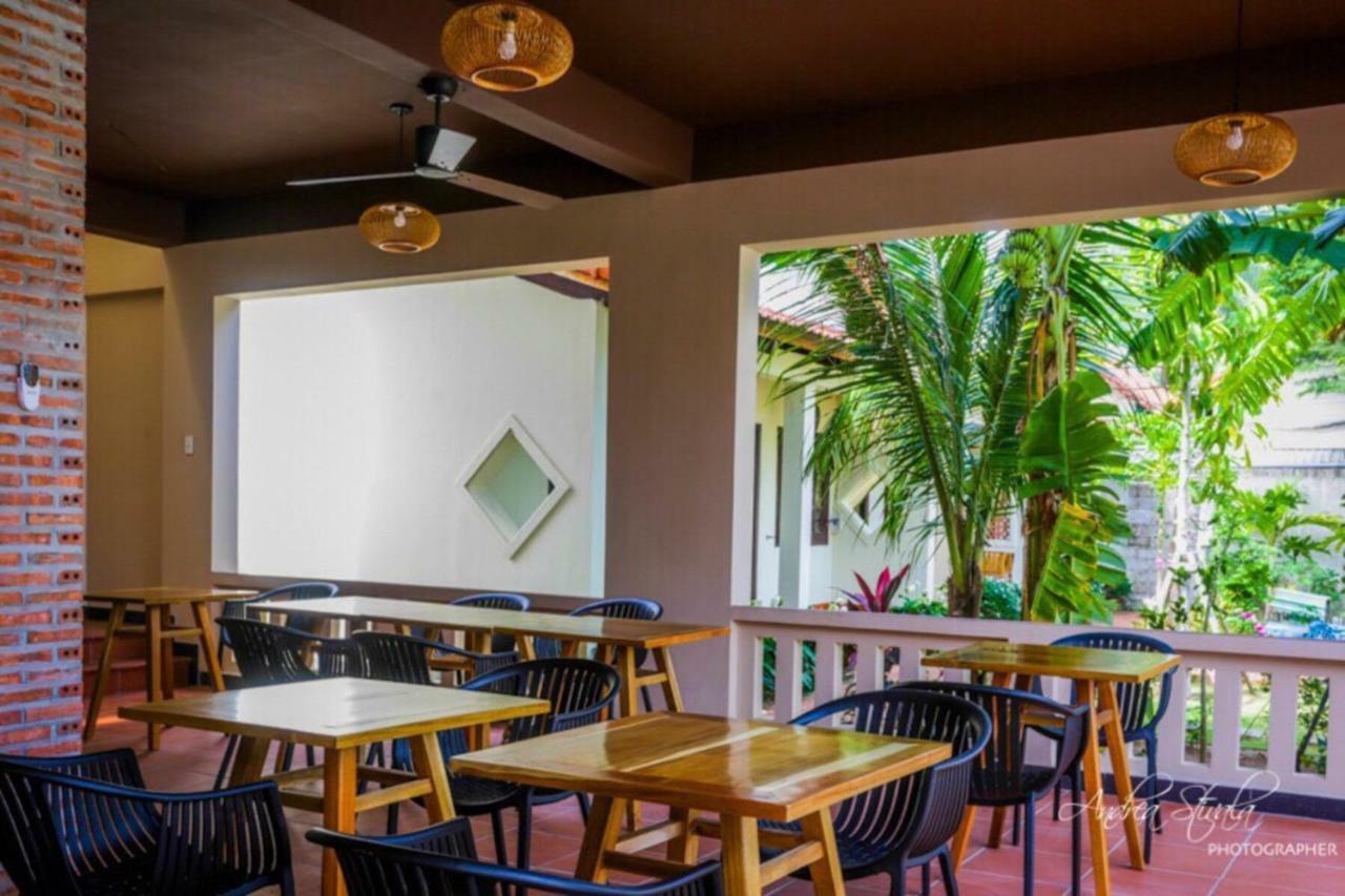 Phu Quoc Dumbo Bungalow Buitenkant foto