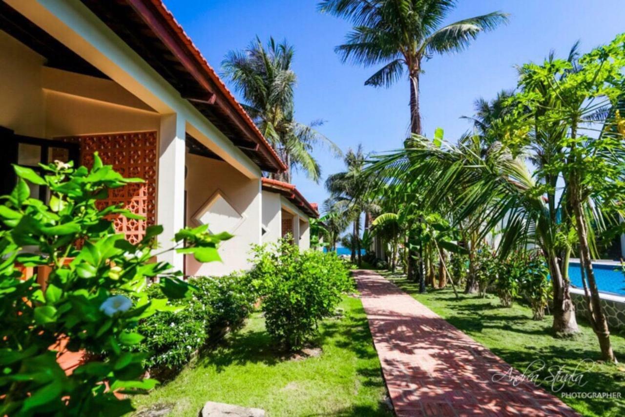 Phu Quoc Dumbo Bungalow Buitenkant foto