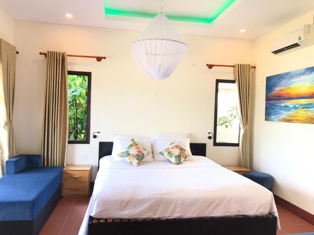Phu Quoc Dumbo Bungalow Buitenkant foto