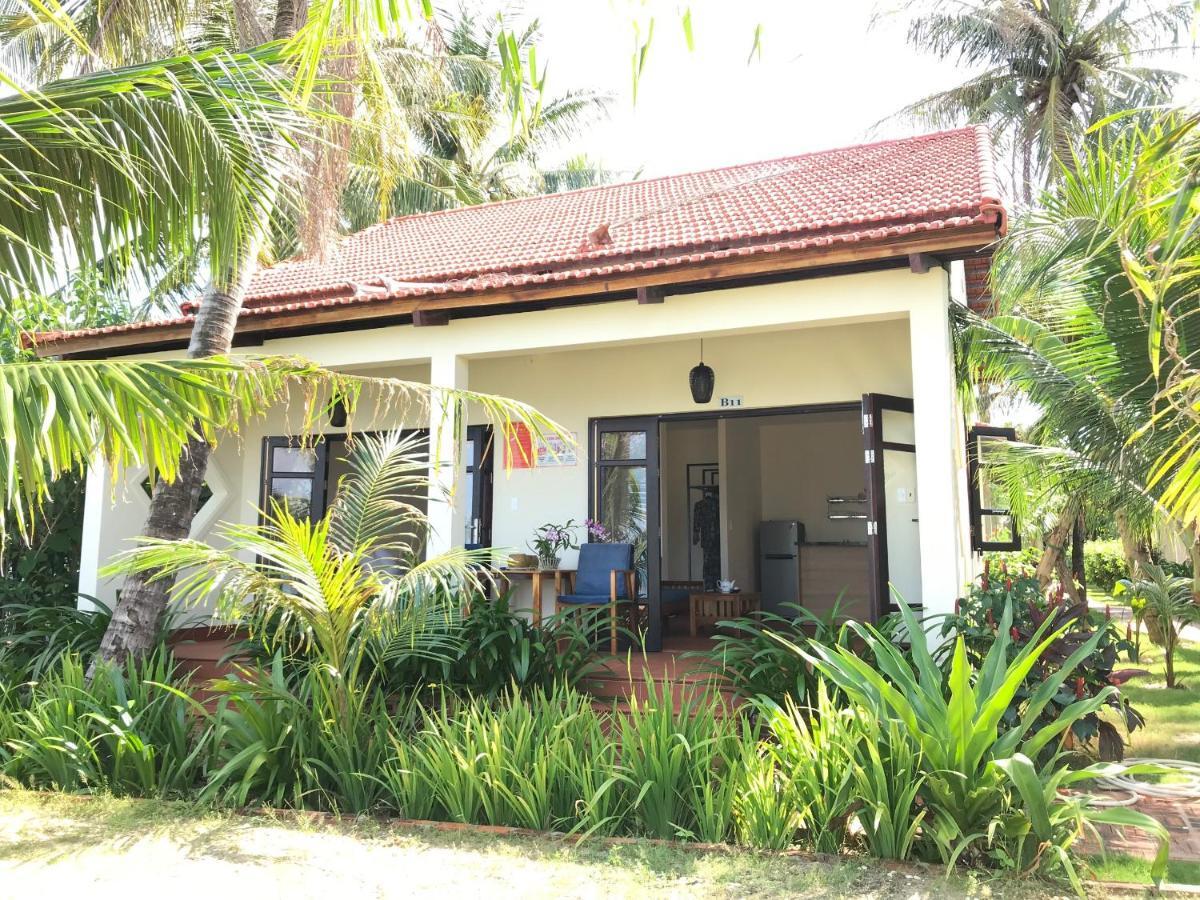 Phu Quoc Dumbo Bungalow Buitenkant foto