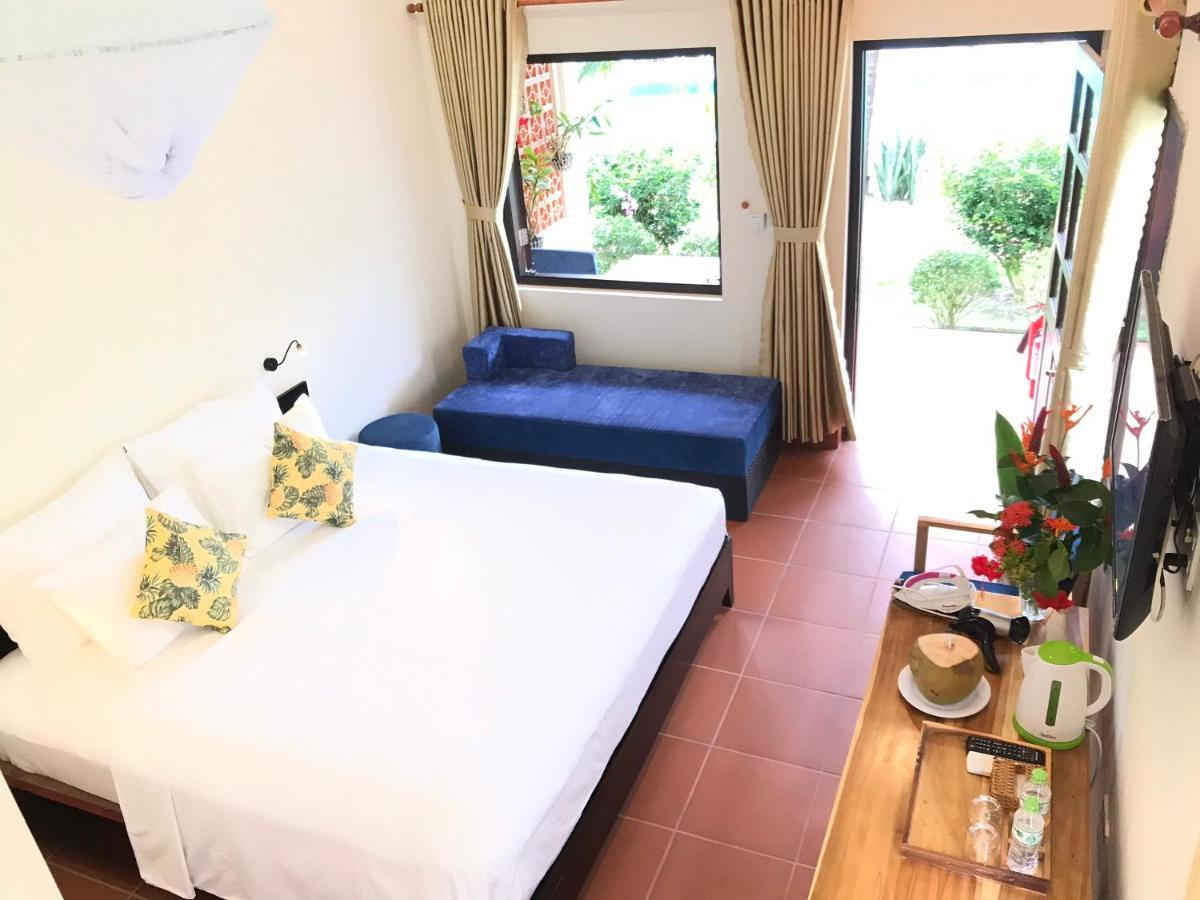 Phu Quoc Dumbo Bungalow Buitenkant foto