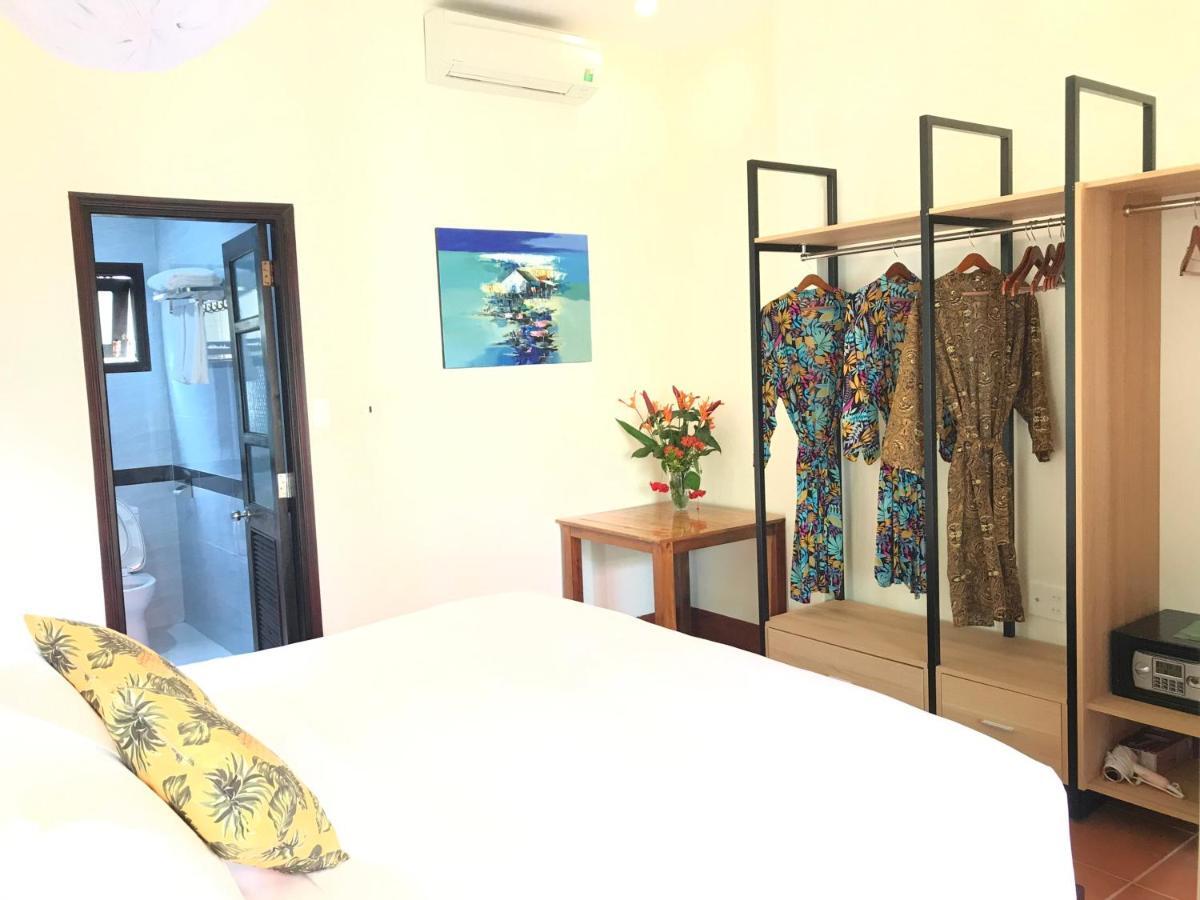 Phu Quoc Dumbo Bungalow Buitenkant foto