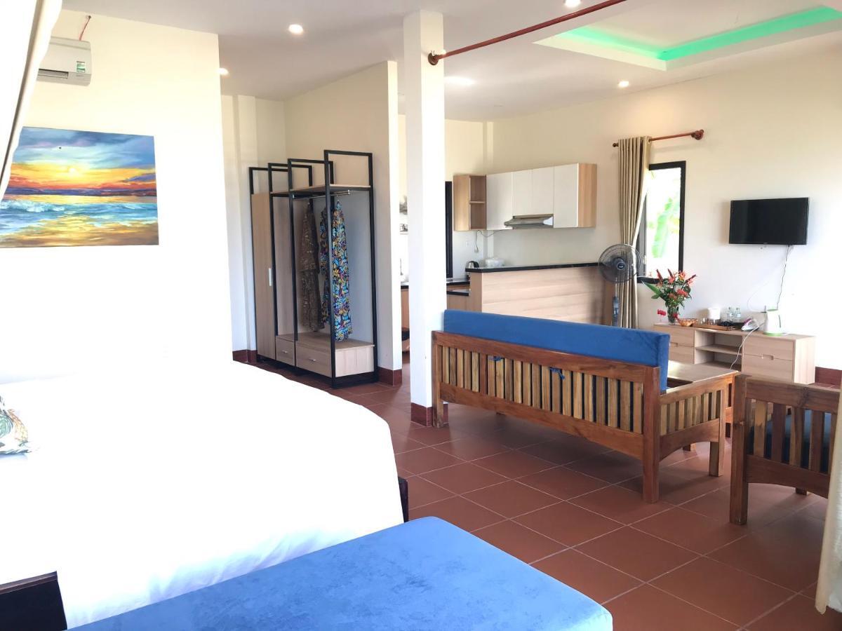 Phu Quoc Dumbo Bungalow Buitenkant foto