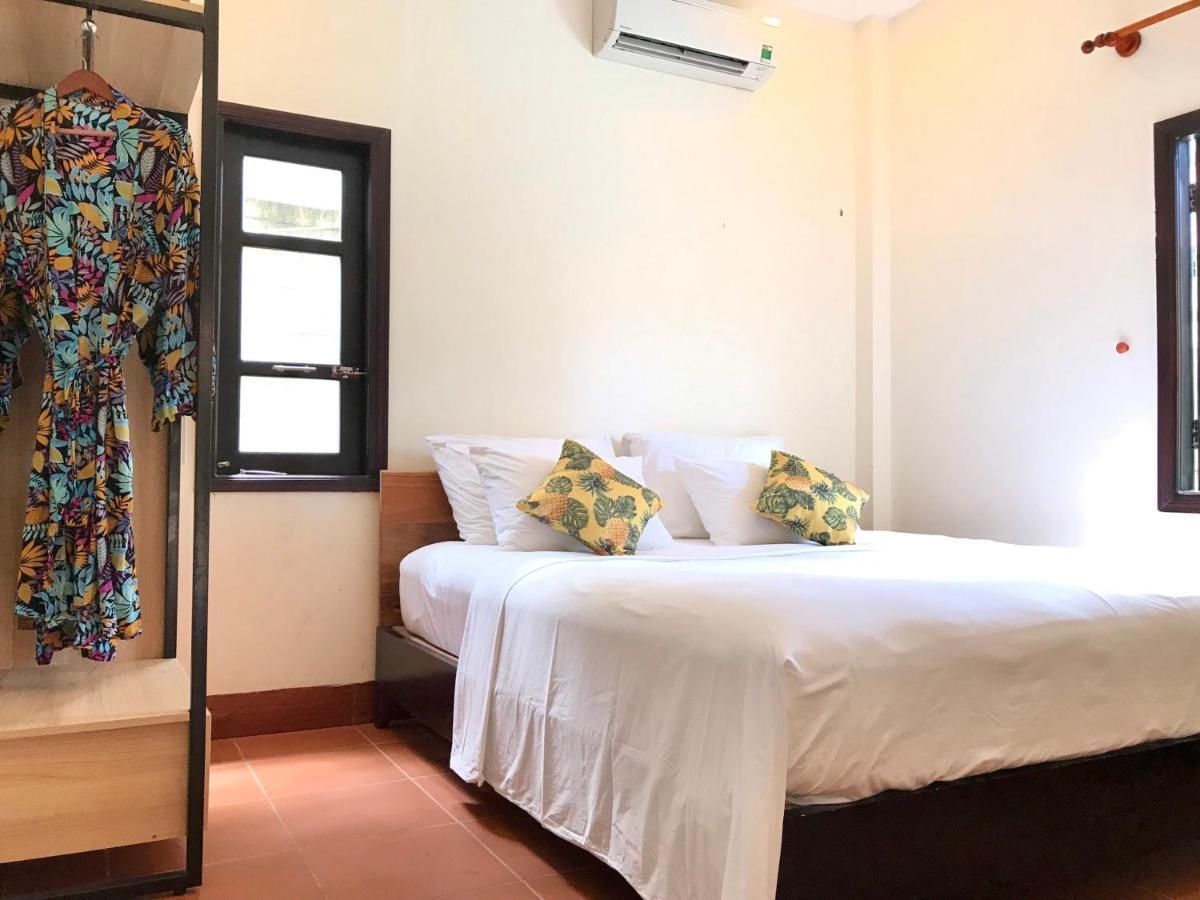 Phu Quoc Dumbo Bungalow Buitenkant foto