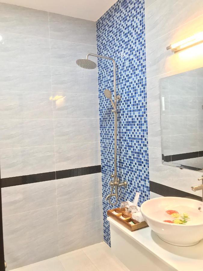 Phu Quoc Dumbo Bungalow Buitenkant foto