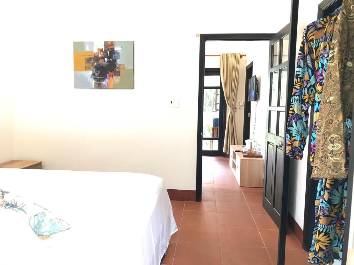 Phu Quoc Dumbo Bungalow Buitenkant foto