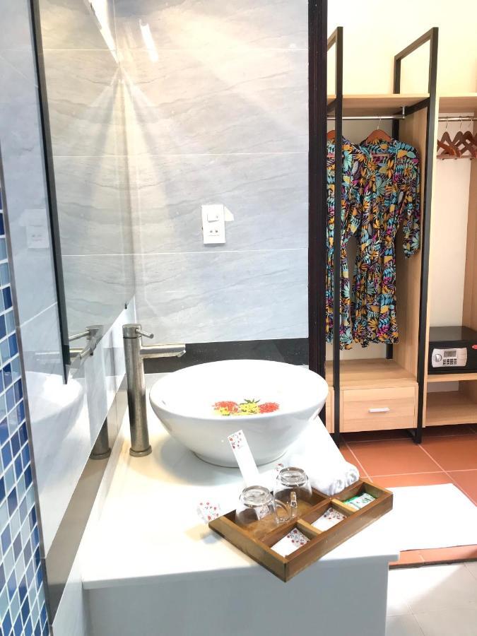 Phu Quoc Dumbo Bungalow Buitenkant foto