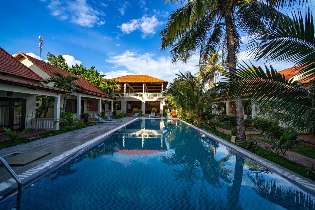 Phu Quoc Dumbo Bungalow Buitenkant foto