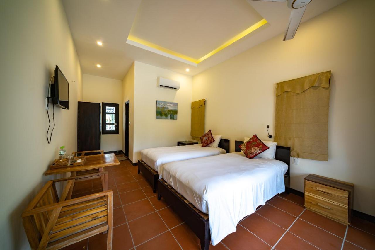 Phu Quoc Dumbo Bungalow Buitenkant foto