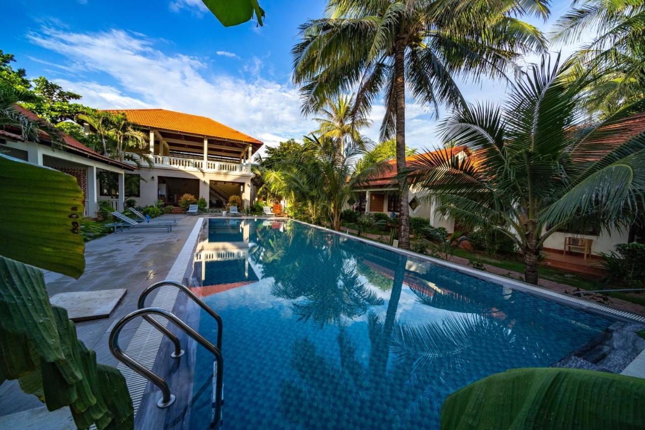 Phu Quoc Dumbo Bungalow Buitenkant foto