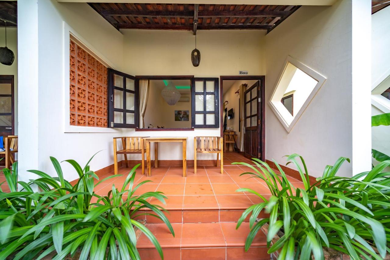 Phu Quoc Dumbo Bungalow Buitenkant foto