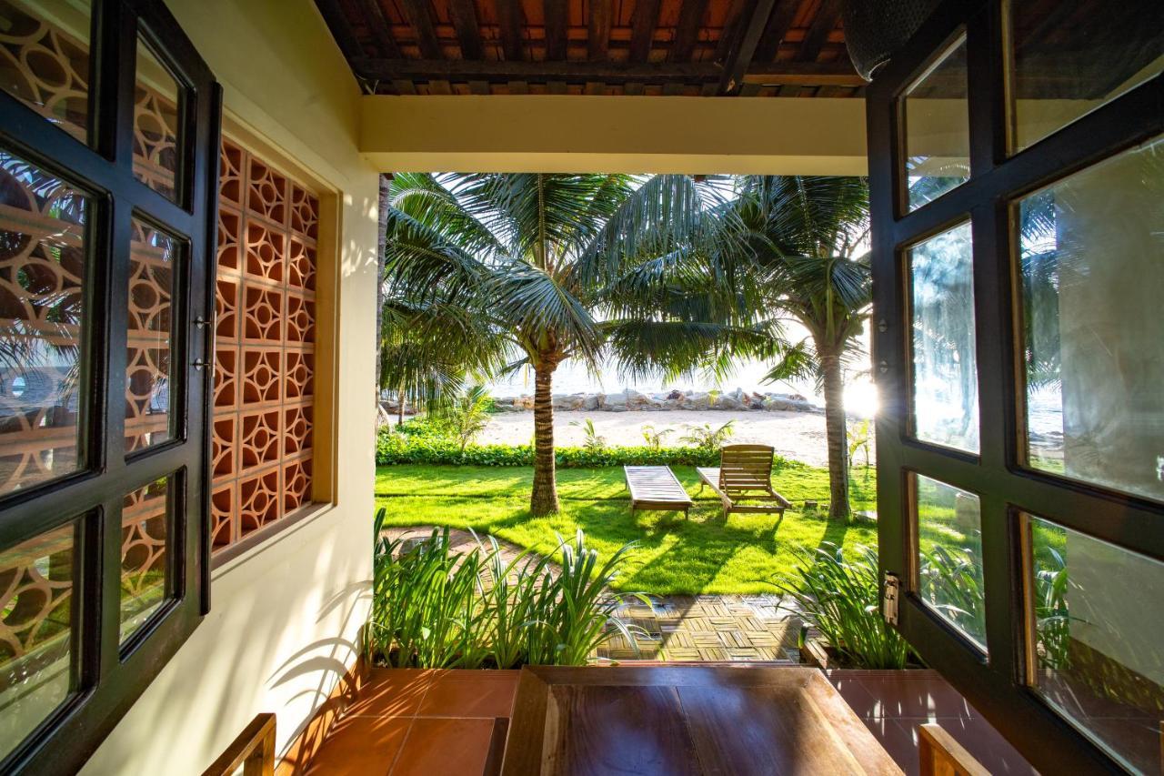 Phu Quoc Dumbo Bungalow Buitenkant foto
