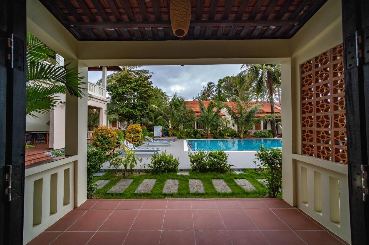 Phu Quoc Dumbo Bungalow Buitenkant foto