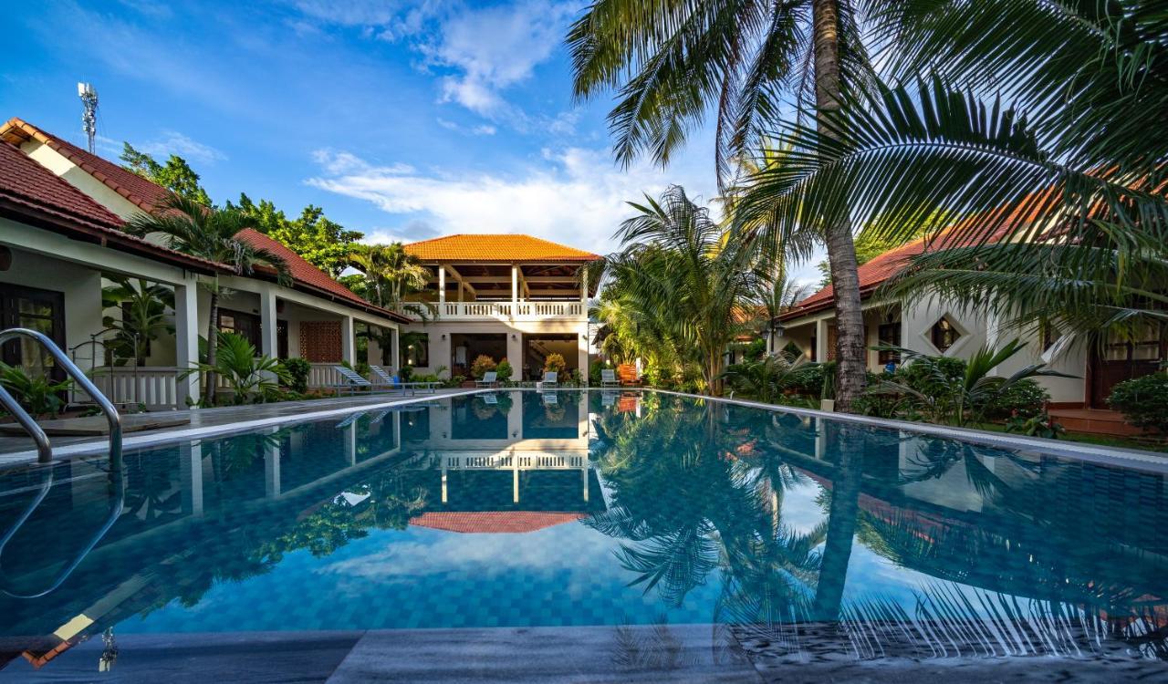 Phu Quoc Dumbo Bungalow Buitenkant foto