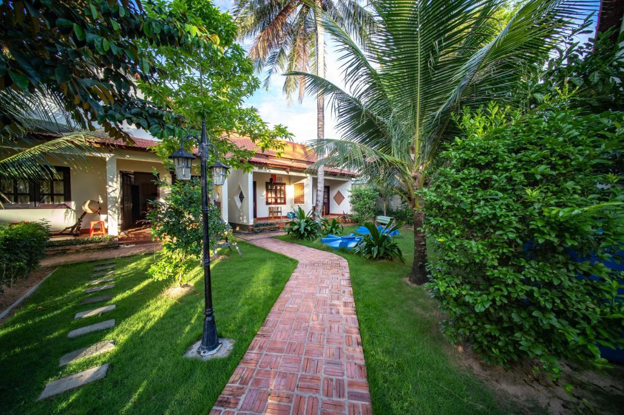Phu Quoc Dumbo Bungalow Buitenkant foto
