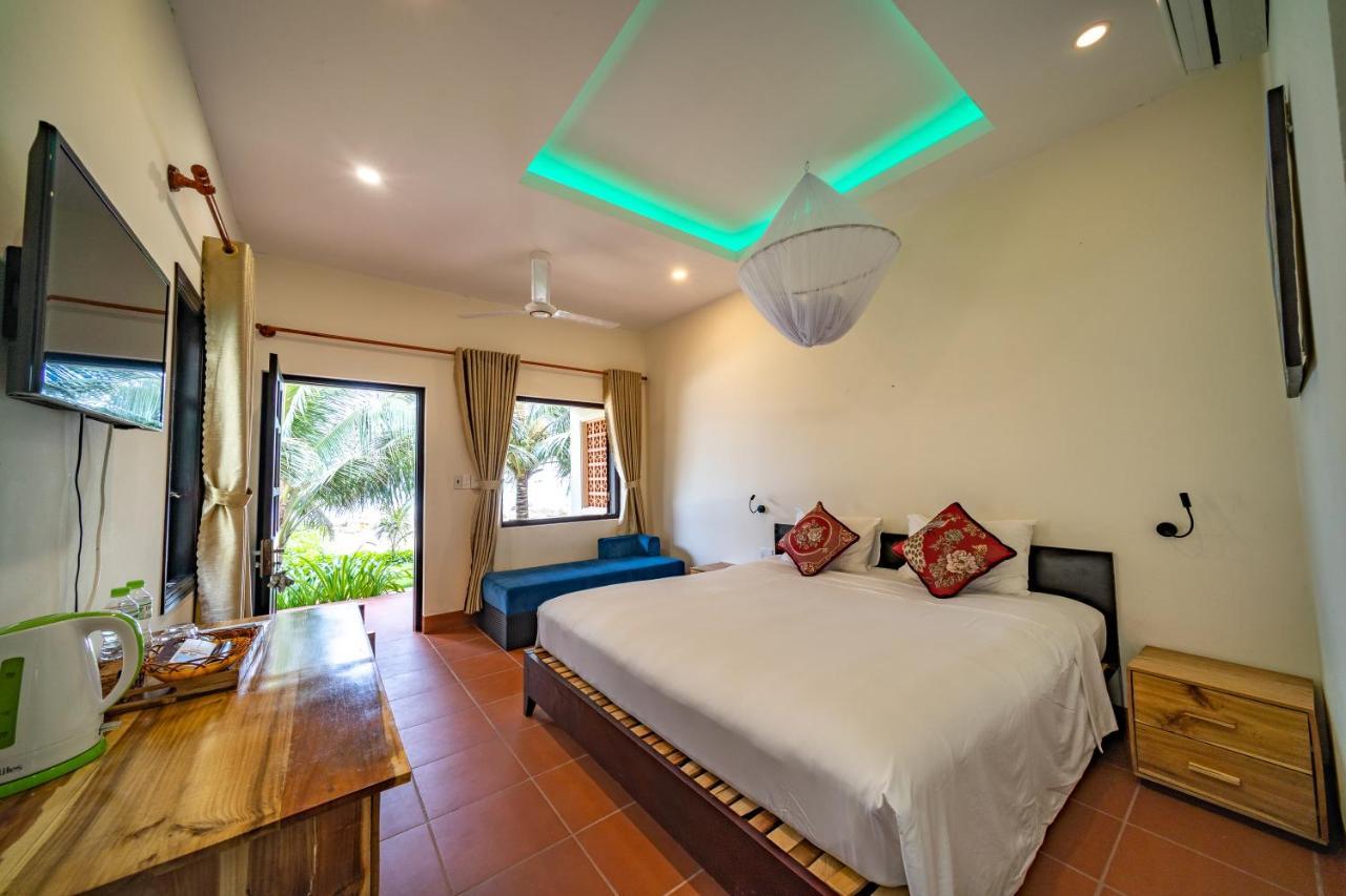 Phu Quoc Dumbo Bungalow Buitenkant foto