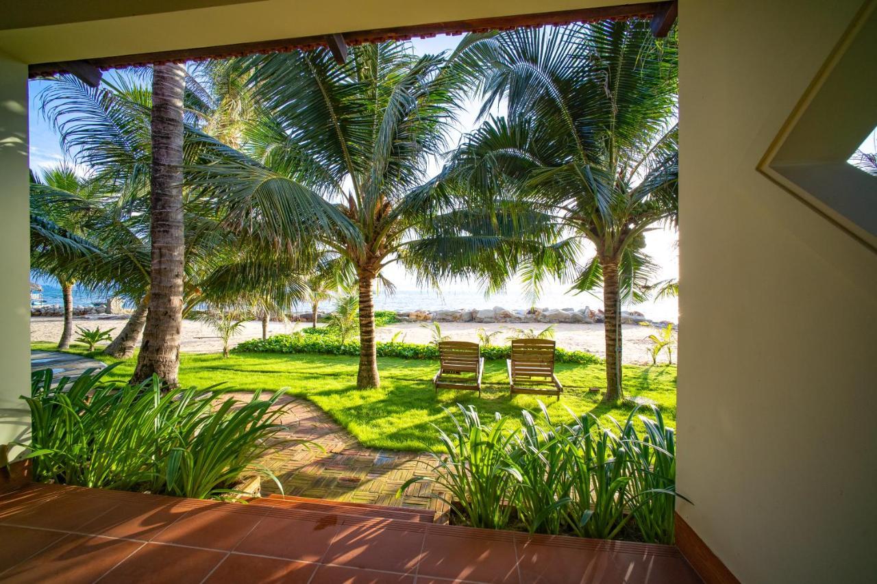 Phu Quoc Dumbo Bungalow Buitenkant foto