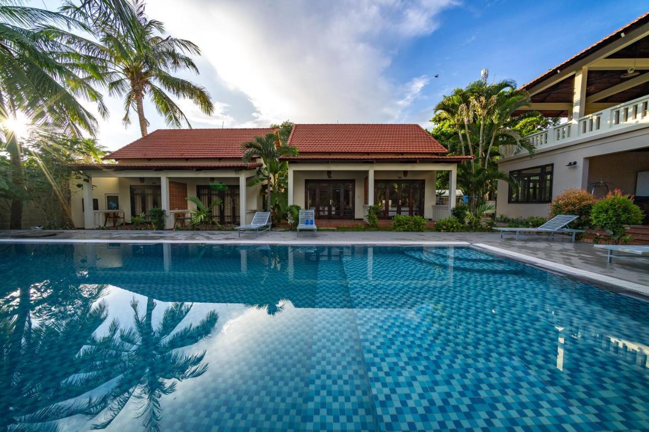 Phu Quoc Dumbo Bungalow Buitenkant foto