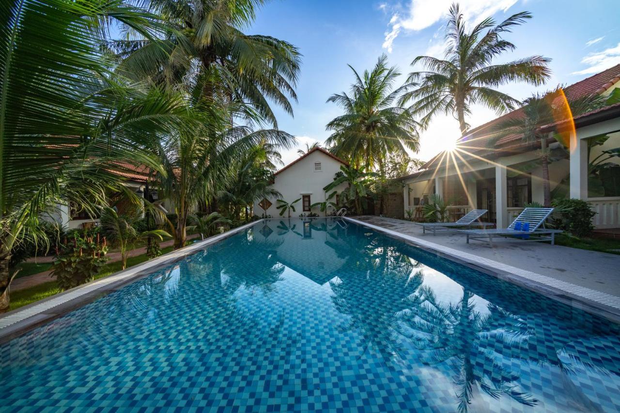 Phu Quoc Dumbo Bungalow Buitenkant foto