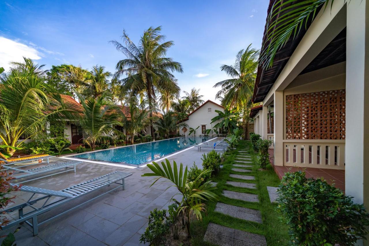 Phu Quoc Dumbo Bungalow Buitenkant foto