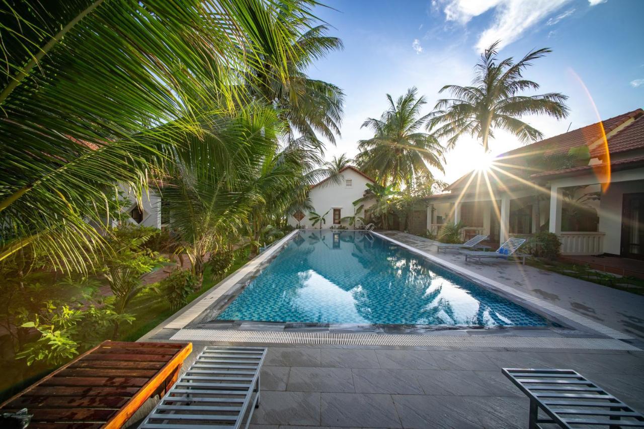 Phu Quoc Dumbo Bungalow Buitenkant foto